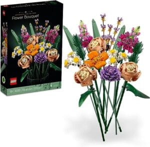 Botanical Collection and Table Art for Adults, Gift for Mother's Day
