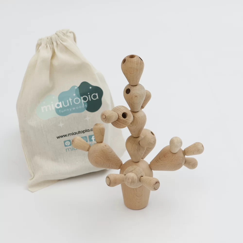 Kaktus Igra Ravnoteže - Слика 5